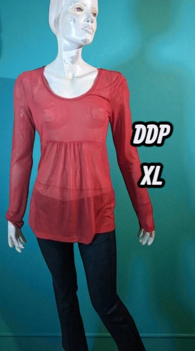 Ddp taille haut top tee - haut,