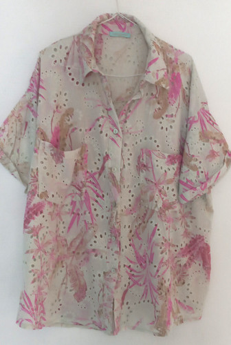 Haut tunique chemise femme - tunique,