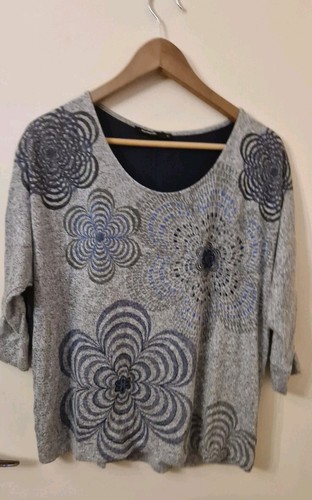 Desigual haut tunique manches - desigual, haut/