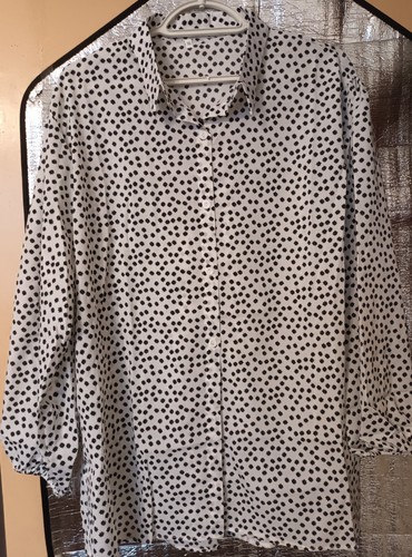 Chemisier chemise tunique haut