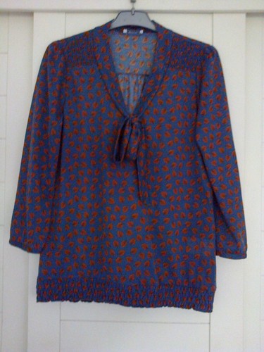 Haut tunique blouse m - haut/tunique/blouse, t/m