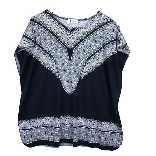 Chic lady haut tunique femme - chic,