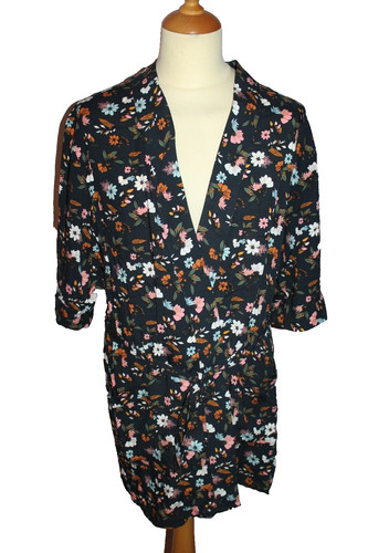 Haut tunique kimono - haut,