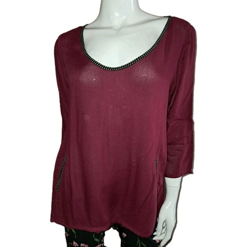 Haut blouse tunique code - /blouse/tunique, i